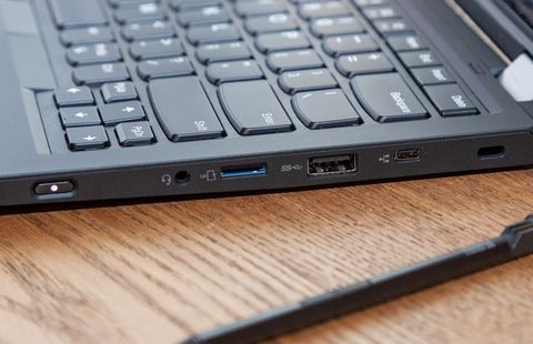 Lenovo Thinkpad L390 Yoga Full Review And Benchmarks Laptop Mag