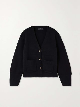 Janelle Cashmere Cardigan