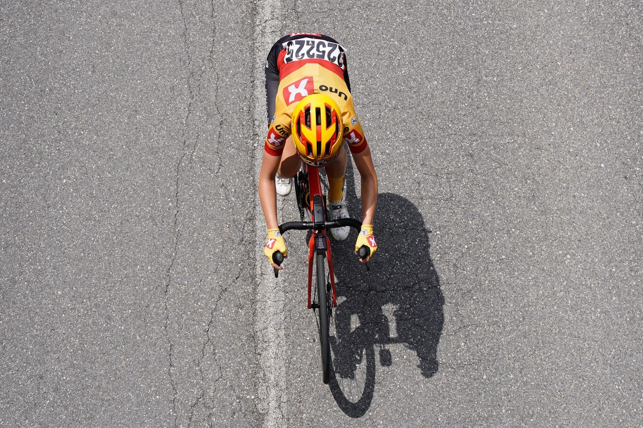 Stage 7 at Giro d'Italia Donne
