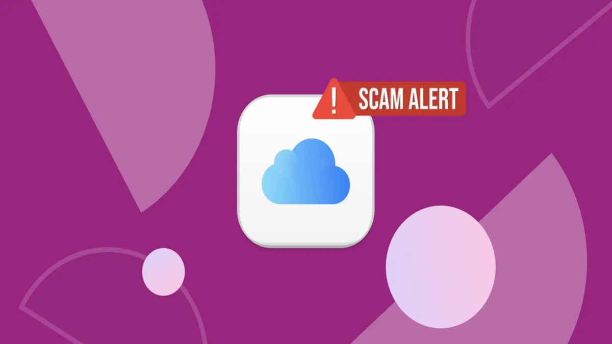'Every Apple user needs to know about this nasty scam': Fake warnings tell users their iCloud data will be deleted — but don't fall for this devious phishing trick