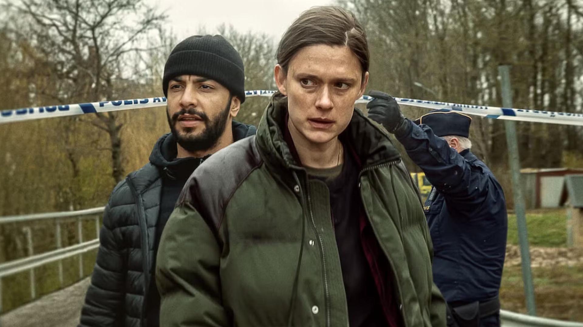 Krista Kosonen in Land of Sin.