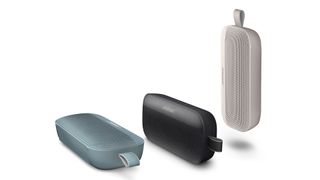Wireless speaker: Bose SoundLink Flex