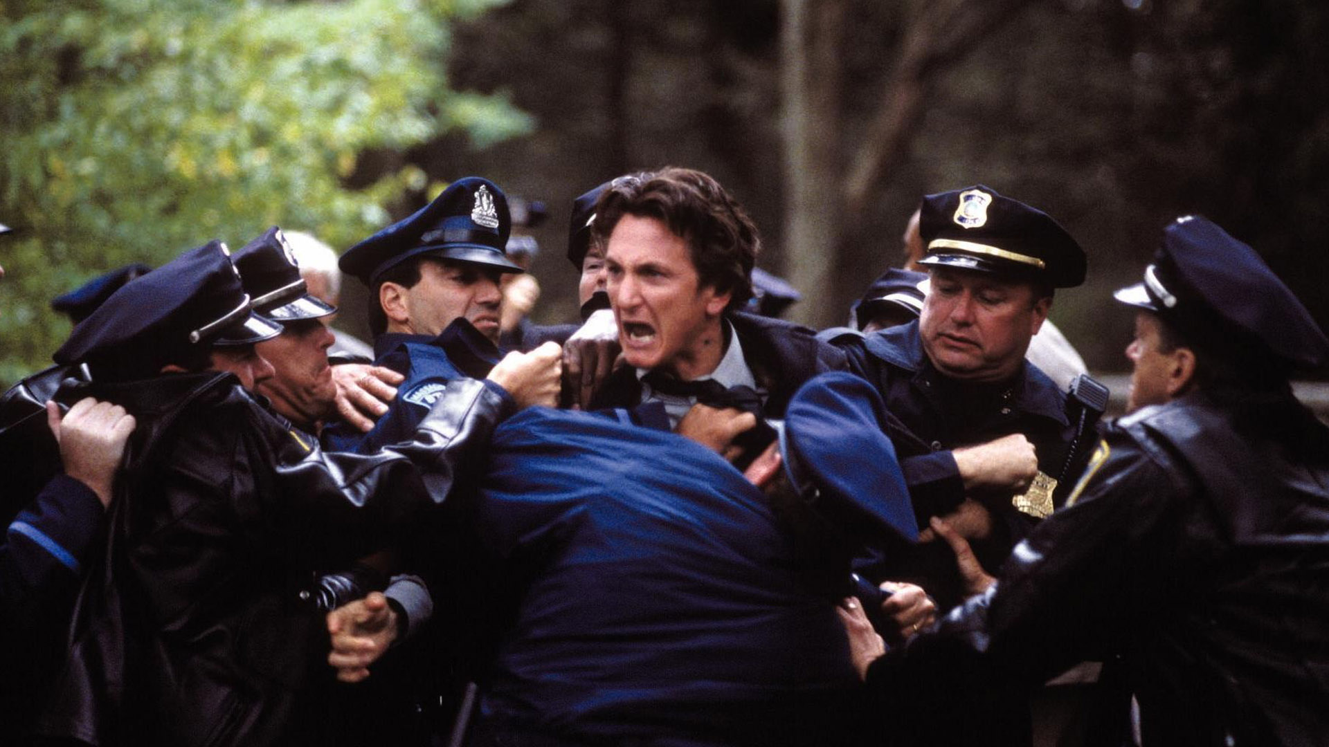 Mystic River still.