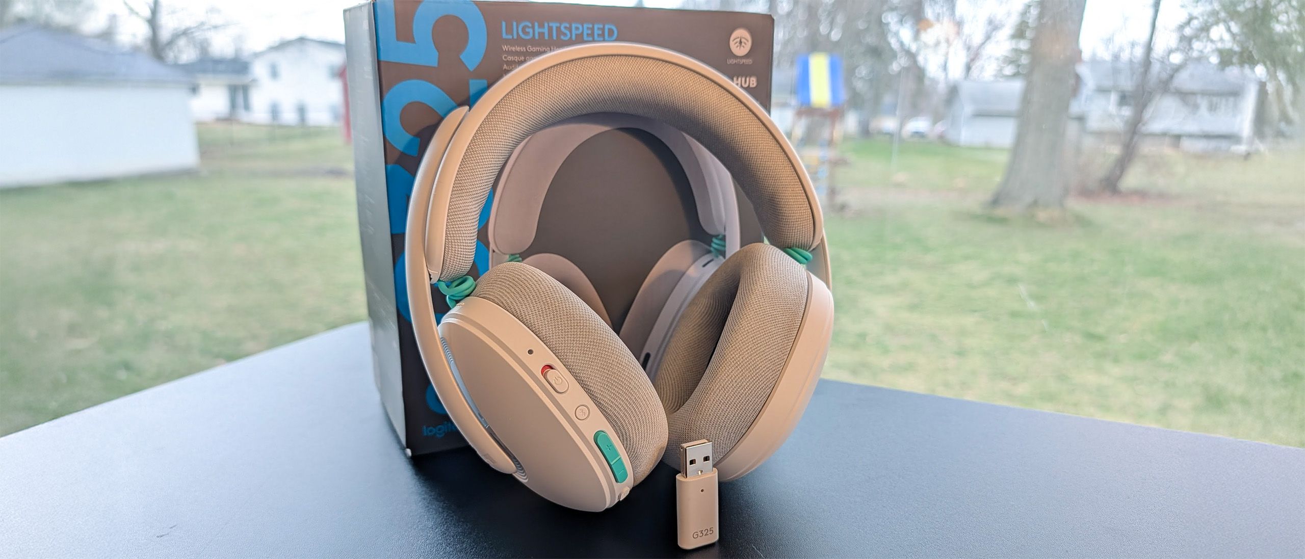 tomshardware.com - Christopher Coke - Logitech G325 Lightspeed Wireless Gaming Headset Review