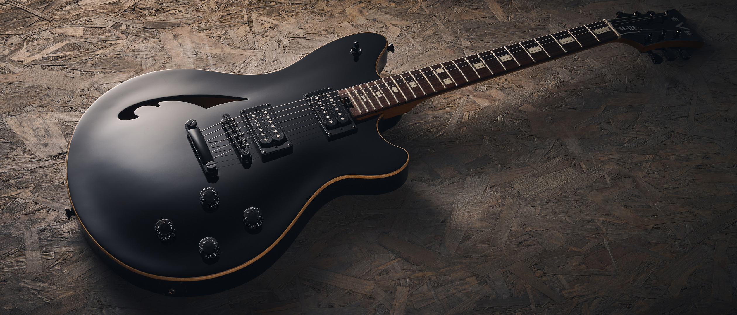 EVH SA-126 Standard