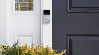 how to protect your home: ring doorbell