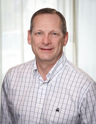 BrightSign's CEO, Jeff Hastings