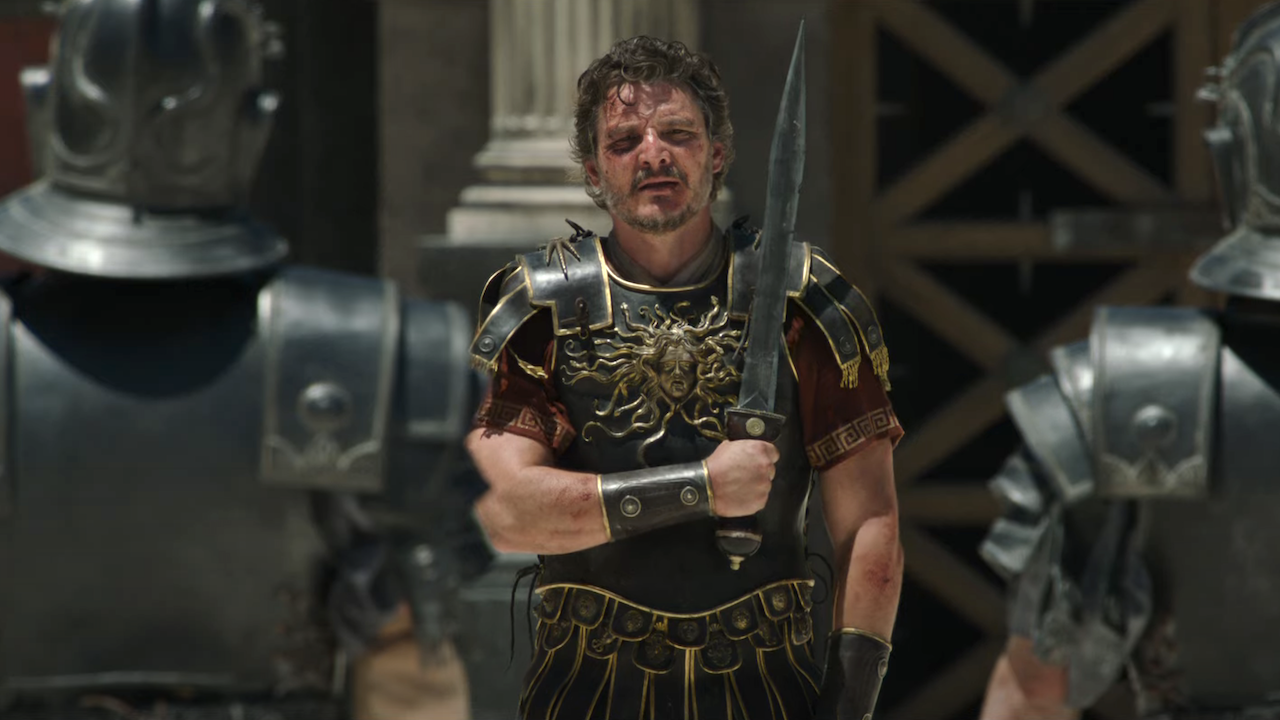 Pedro Pascal Fans Can't Handle Themselves After Seeing New Gladiator 2 Footage: 'I Apologize For The Person I Will Become'