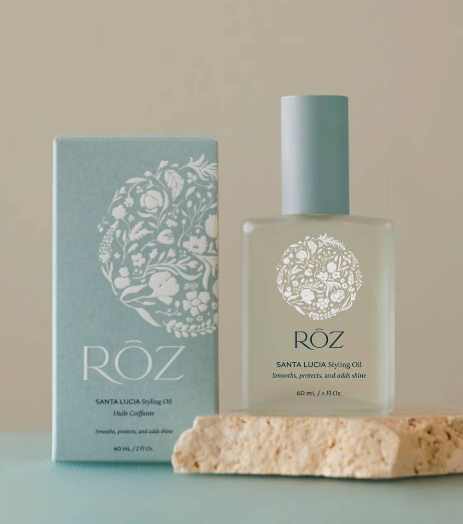 Beauty product on background.