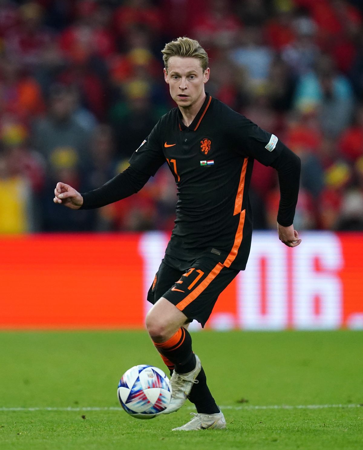 Frenkie de Jong File Photo