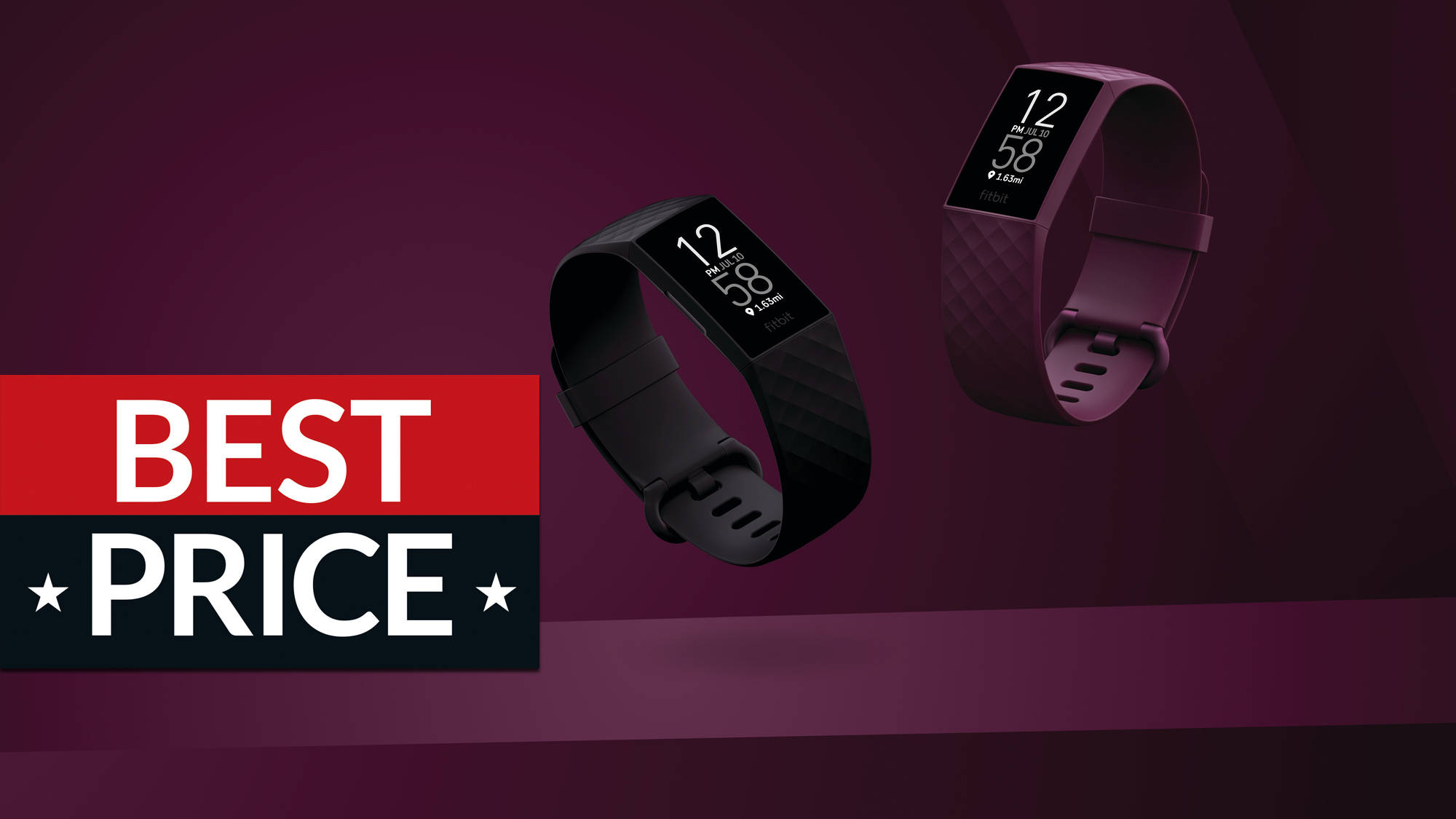Best Fitbit Charge 3 And Charge 4 Deals September 2020 Stay Fit And Spend Less With These Fitbit Fitness Tracker Deals T3