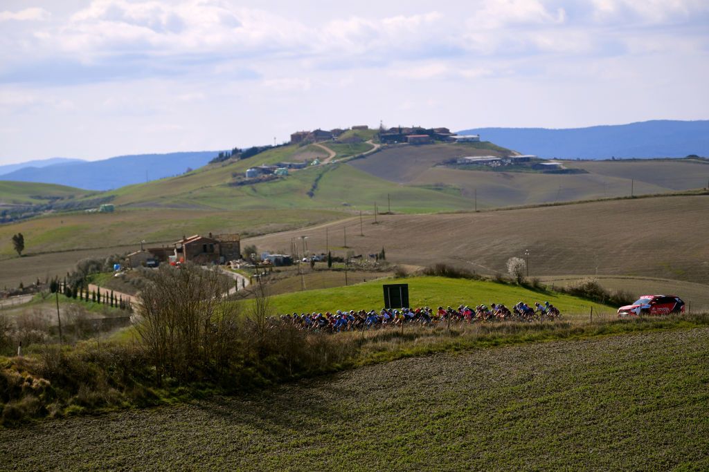 Strade Bianche Women