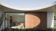 Brutalism and modernism collide in a house which challenges suburban living