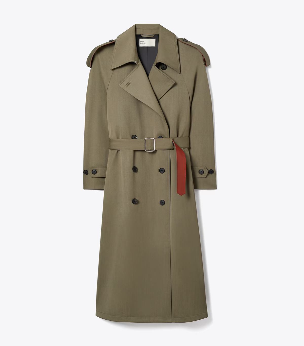Tory Burch, Wool Trench Coat