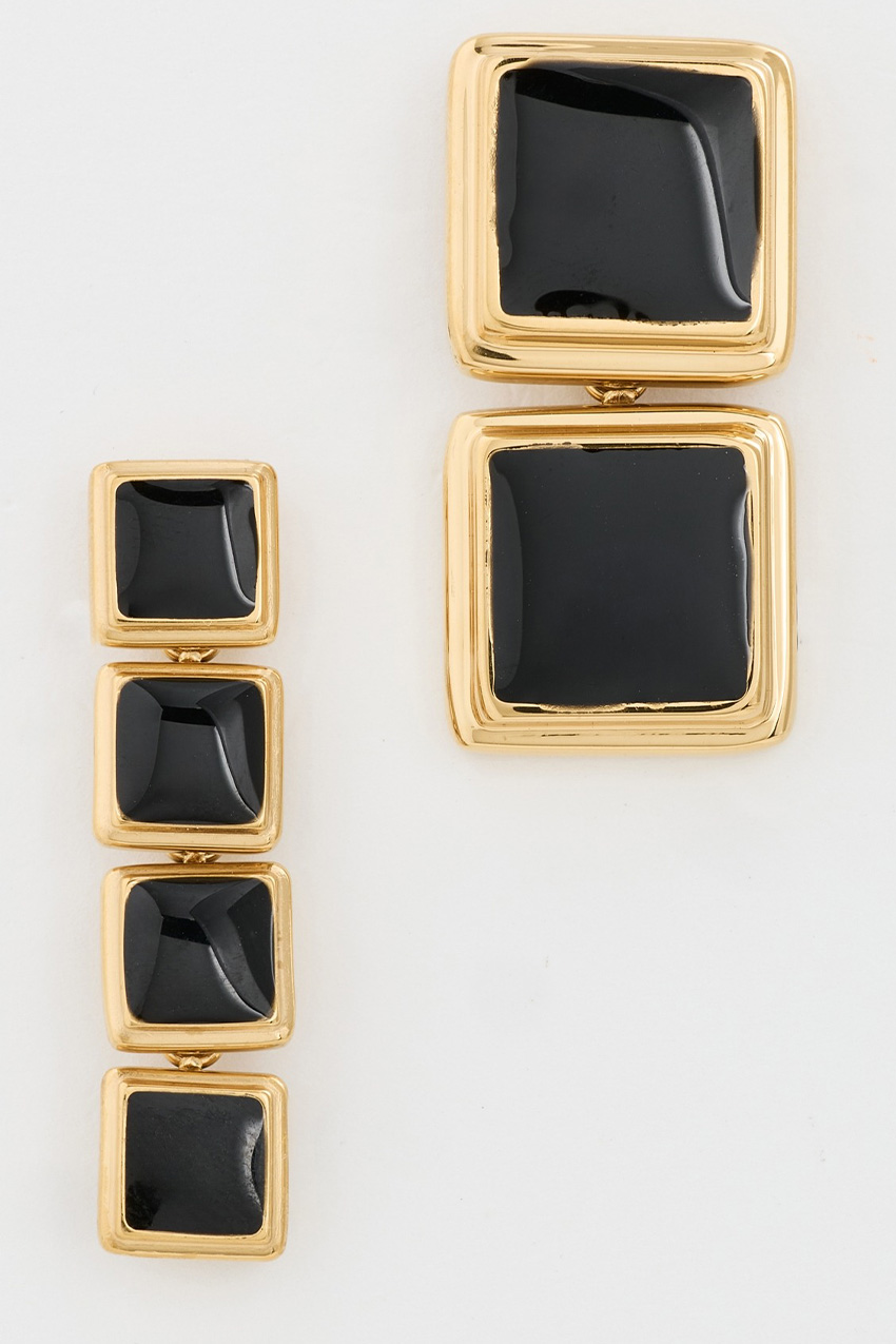 Heaven Mayhem Archer Drop Earrings