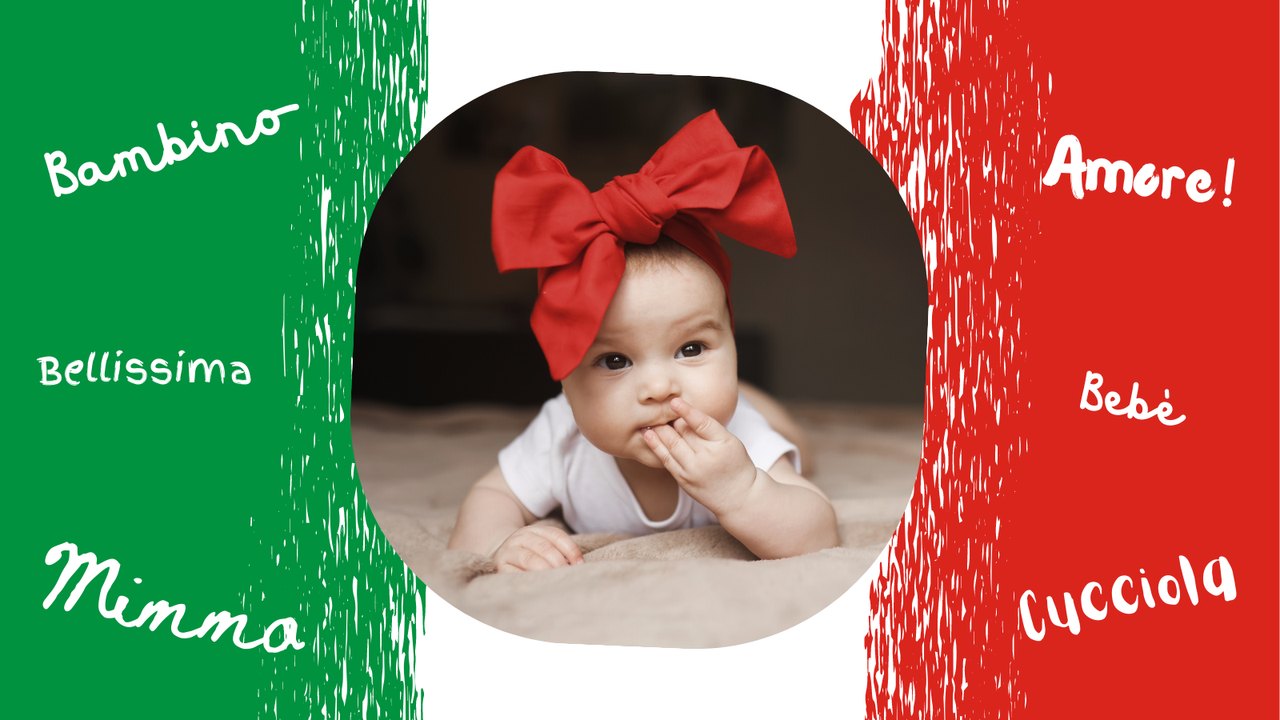 Italian Baby names