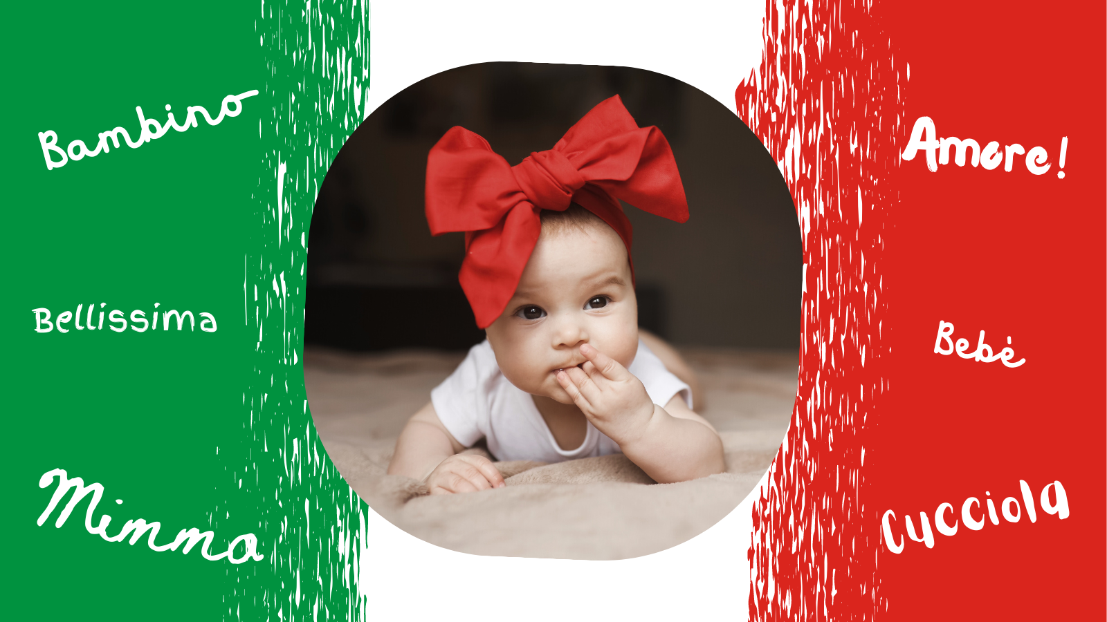 Italian baby names for boys and girls - Good To | GoodTo
