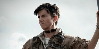 Tig Notaro in Army of the Dead