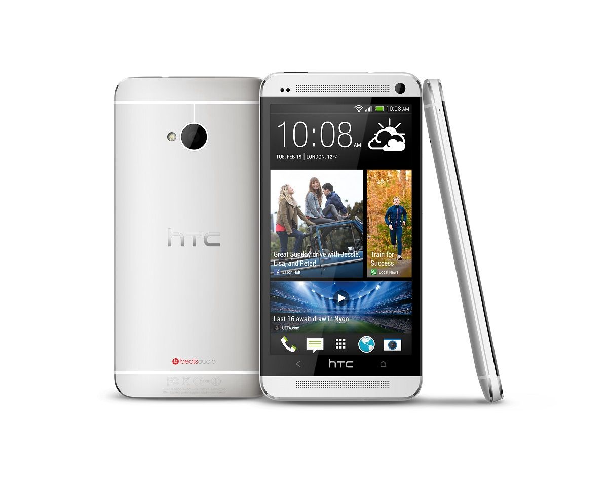 HTC Smartphone