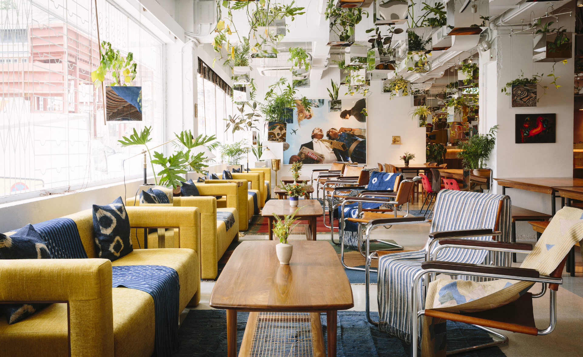 Picture of a tables and chairs