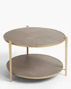 John Lewis & Partners + Swoon Emerson Coffee Table