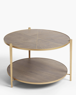 John Lewis and Swoon coffee table