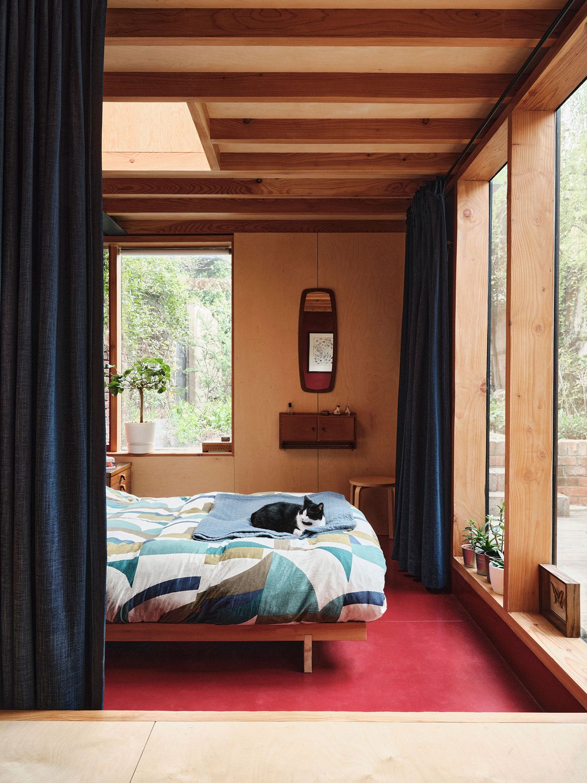 bedroom extension
