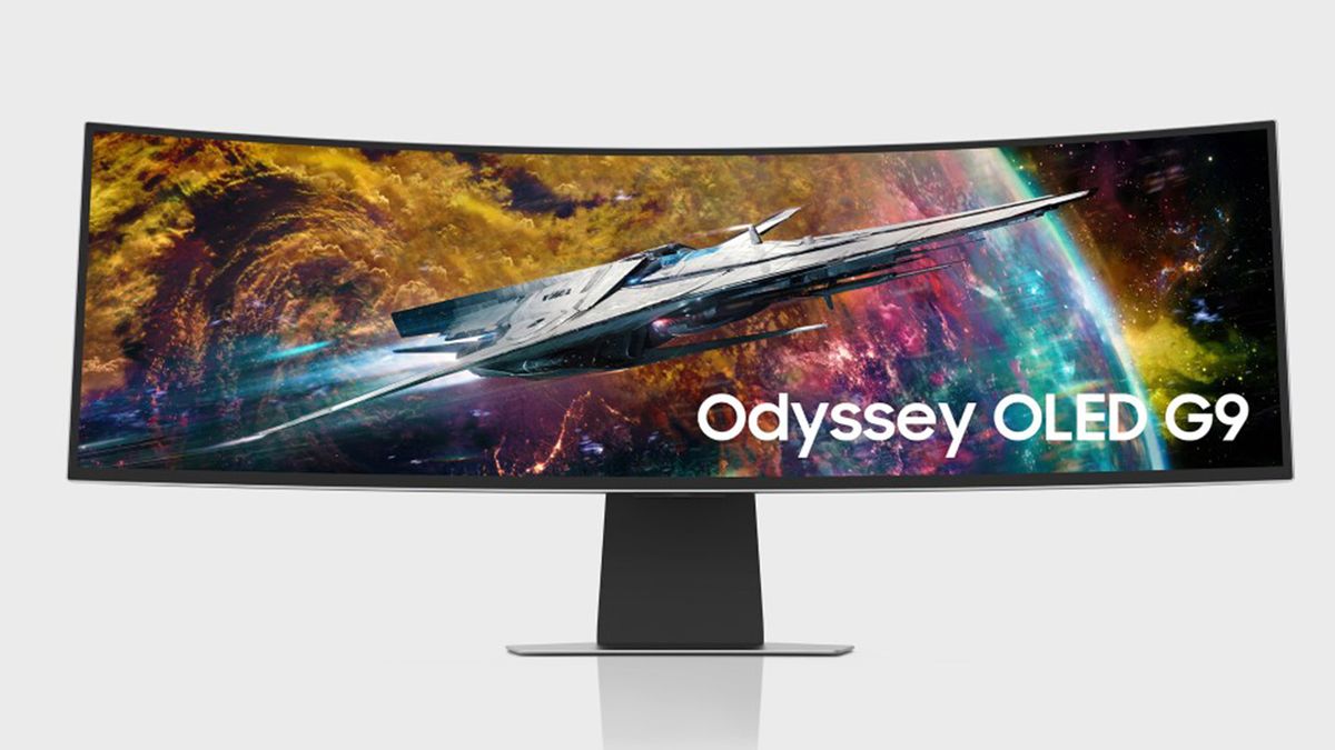 Odyssey OLED G9