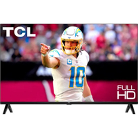 TCL Class S3 32-inch | $159.99$119.99 at AmazonSave $40 -