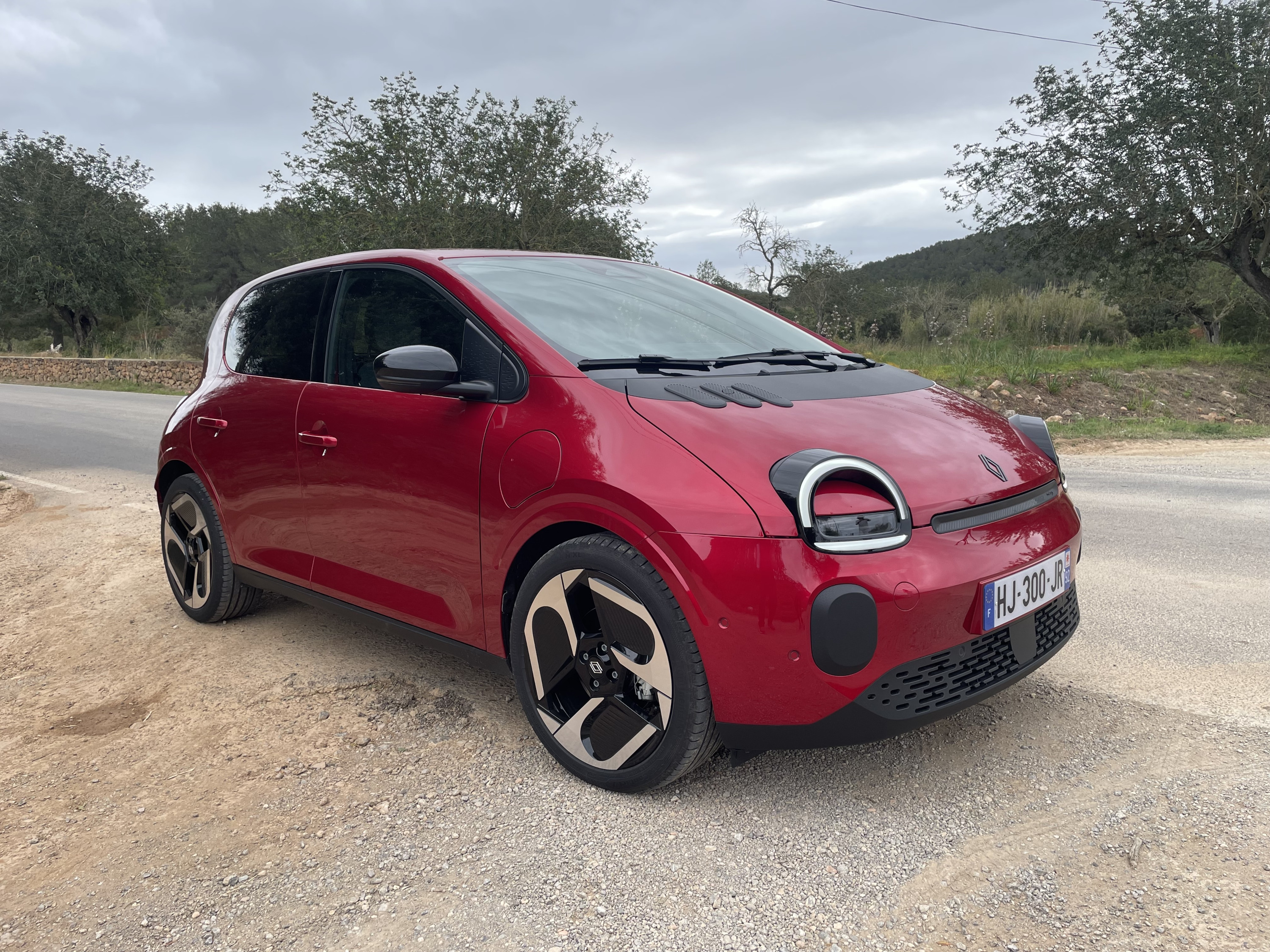 Renault Twingo E-Tech