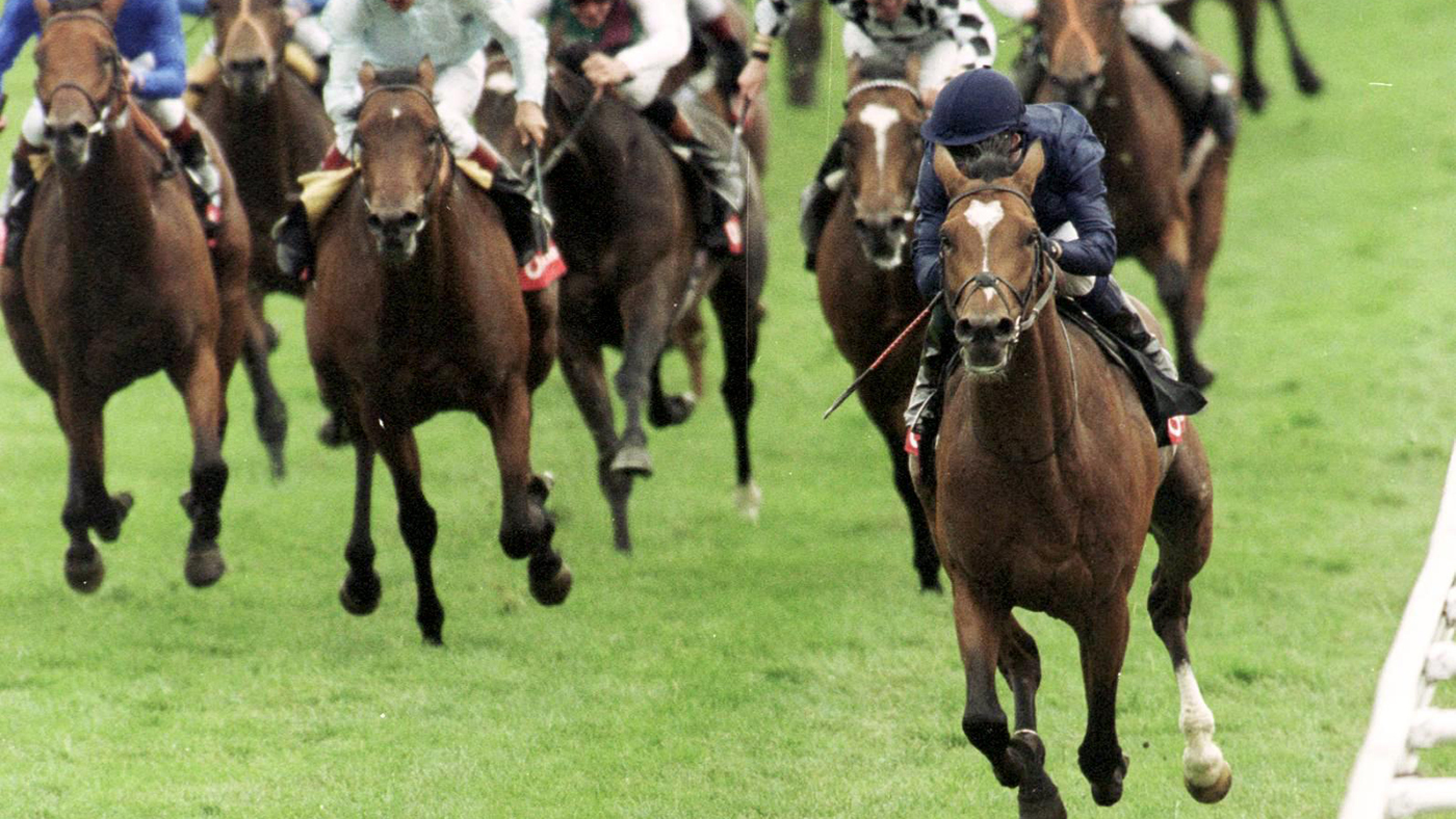 Horse Racing - Epsom - The Derby