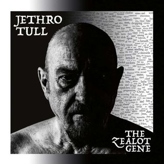 Jethro Tull - The Zealot Gene cover art