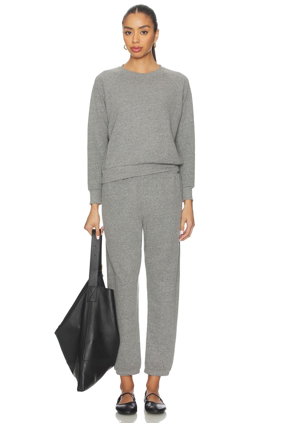 Alexi French Terry Sweatshirt