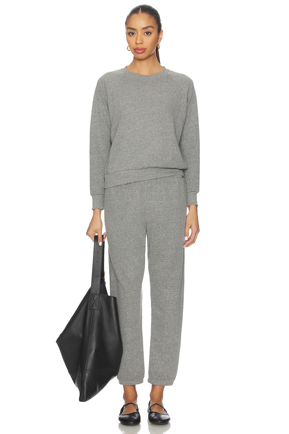 Alexi French Terry Sweatshirt