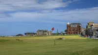 ST ANDREWS OLD COURSE