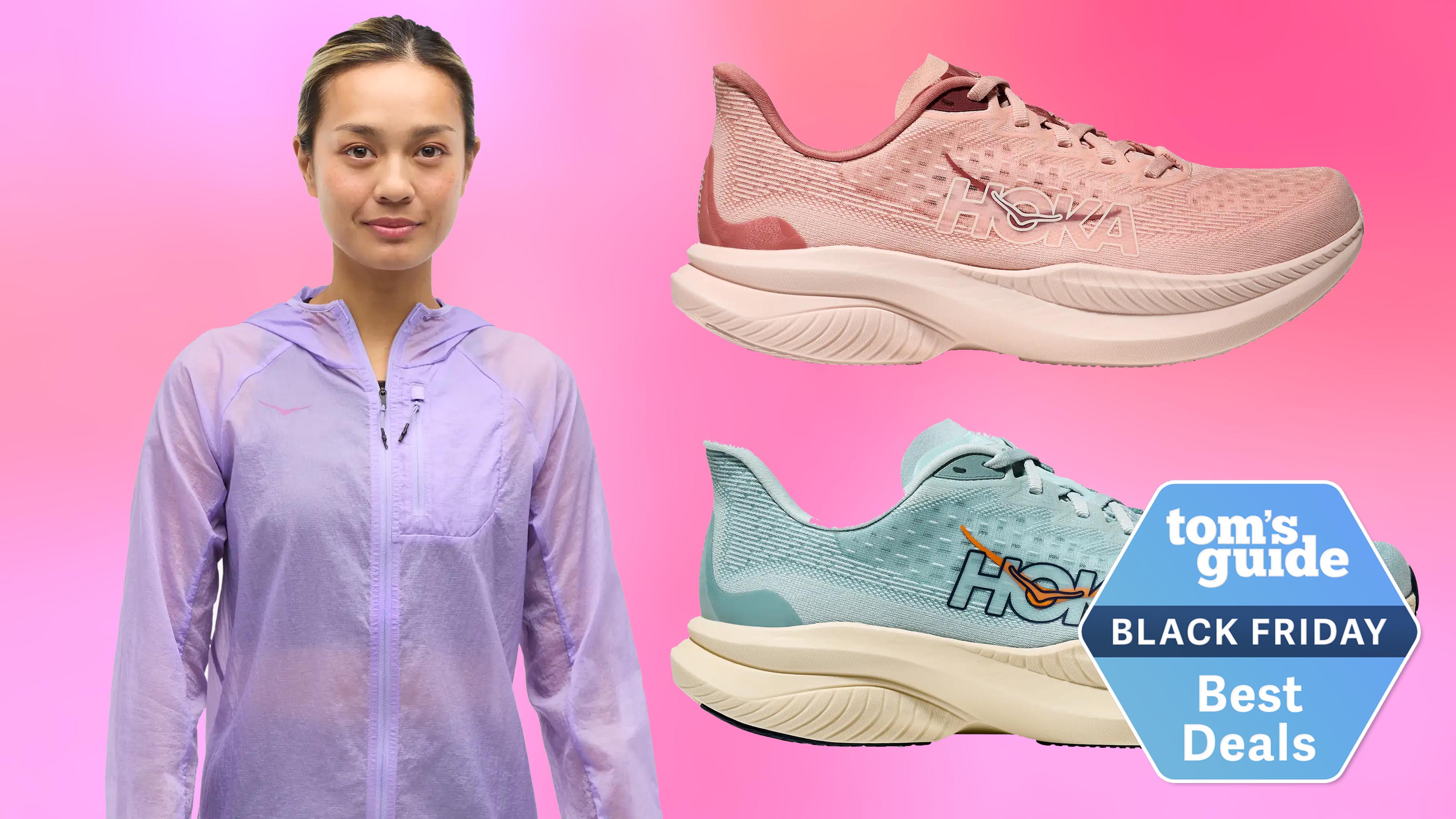 Hoka black friday sale