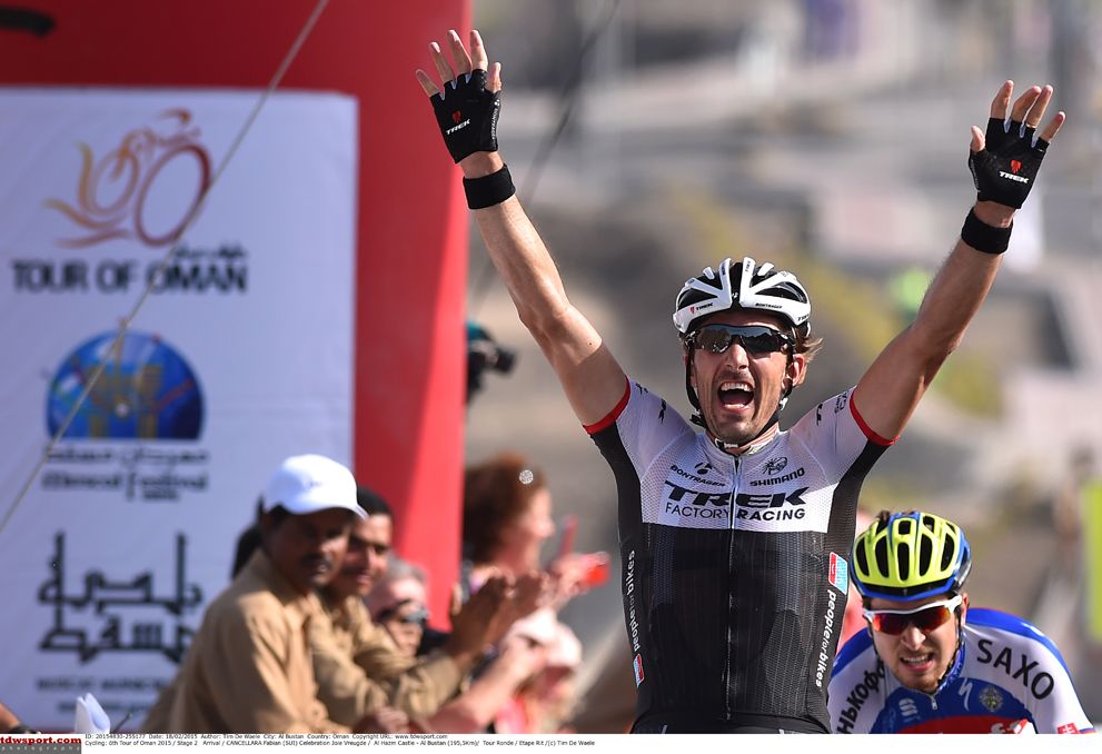 Fabian Cancellara (Trek Factory Racing)