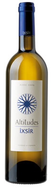 Lebanon wines, Lebanon, Ixsir Altitute White 2009