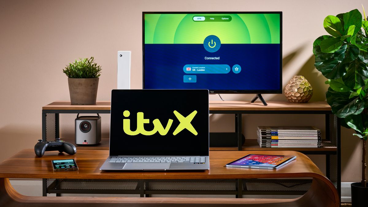 Best VPN for ITVX in 2025 | TechRadar