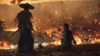 Ghost of Tsushima screenshot