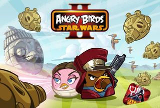 angry birds star wars 2 captain panaka levels