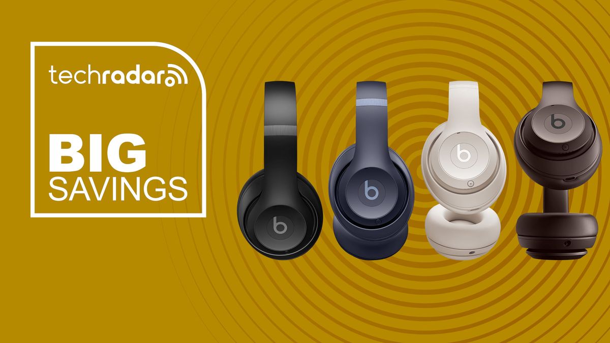 The best Beats headphones you can buy are over 50% off right now at Amazon — get them while you can