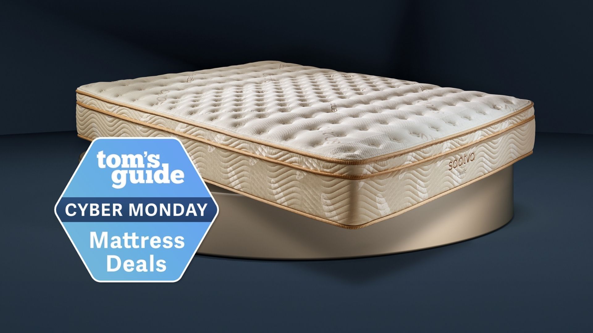 Saatva Cyber Monday sale LIVE — I’m tracking all the best deals on the Saatva Classic, the HD, Saatva Latex Hybrid and more
