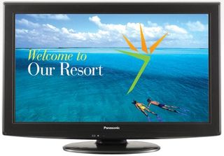 Panasonic HDTVs Recognized for Efficiency