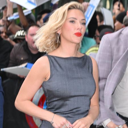 Scarlett Johansson