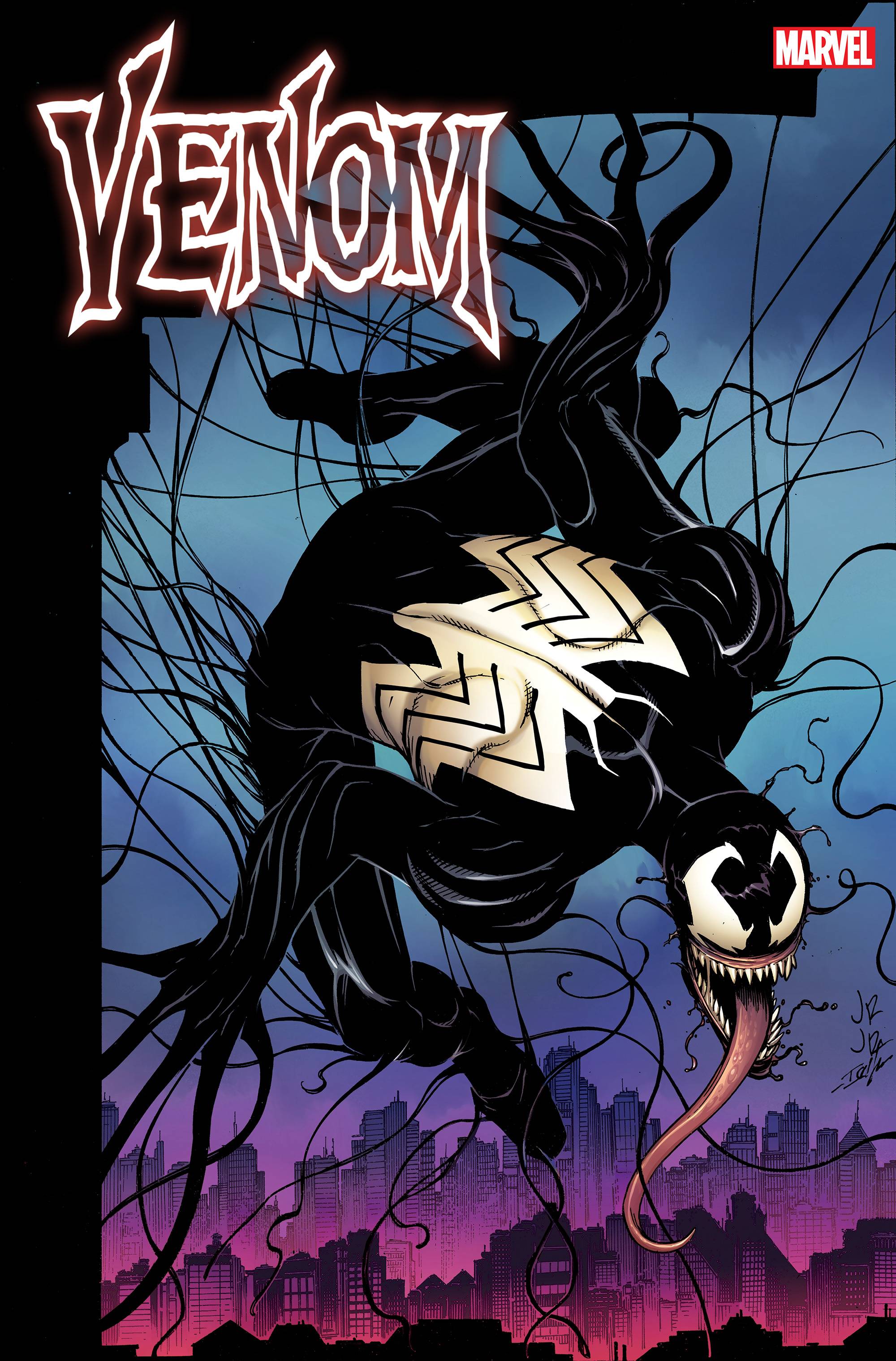 Venom #1 cover