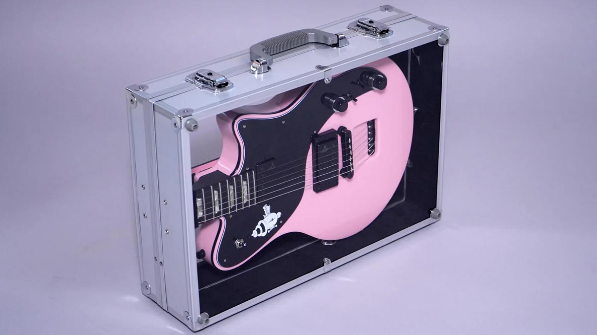 Ciari Guitars Steve Stevens Ascender
