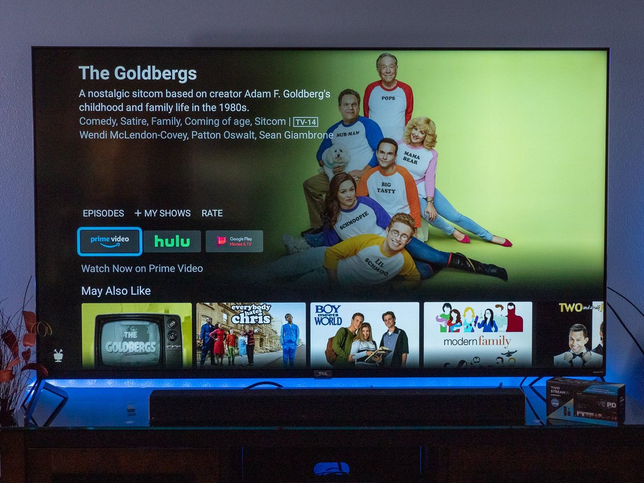 TiVo Stream app