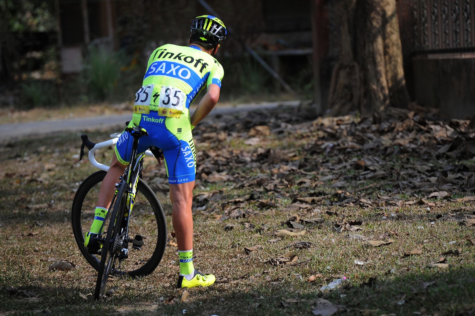 ‘How do cyclists pee whilst racing the Tour de France?’ – you asked ...