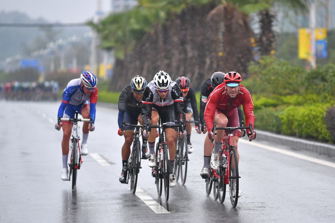 Tour of Guangxi 2018: Stage 6 Results | Cyclingnews